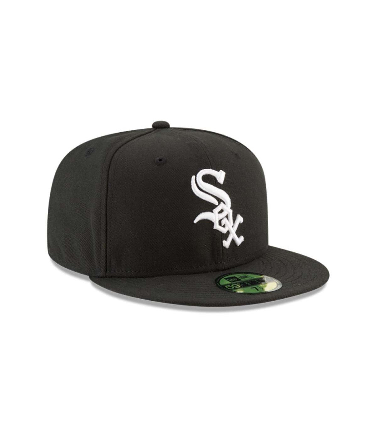 Jockey Chicago White Sox MLB 59Fifty Black New Era