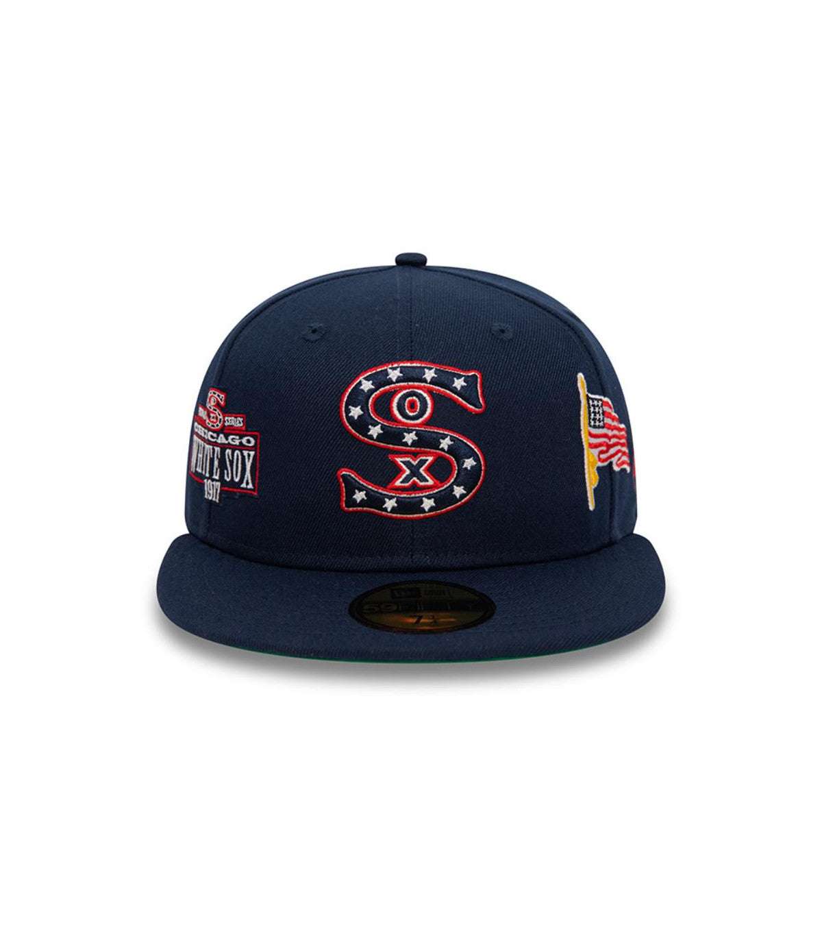 Jockey Chicago White Sox MLB 59Fifty Navy New Era