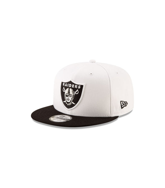 Jockey Las Vegas Raiders NFL 9Fifty White