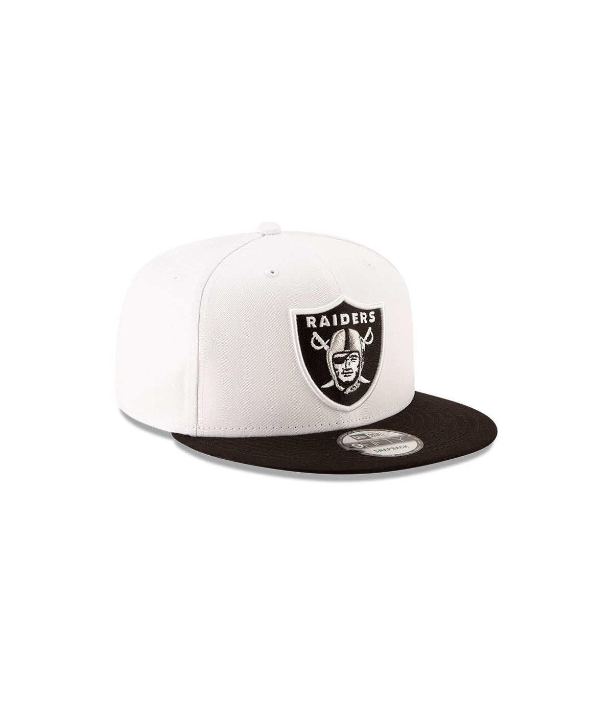 Jockey Las Vegas Raiders NFL 9Fifty White