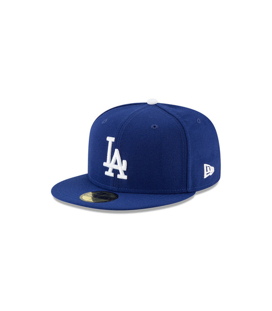 Jockey Los Angeles Dodgers MLB 59Fifty Dark Blue New Era