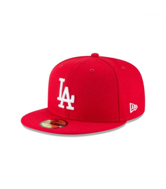Jockey Los Angeles Dodgers MLB 59Fifty Red New Era
