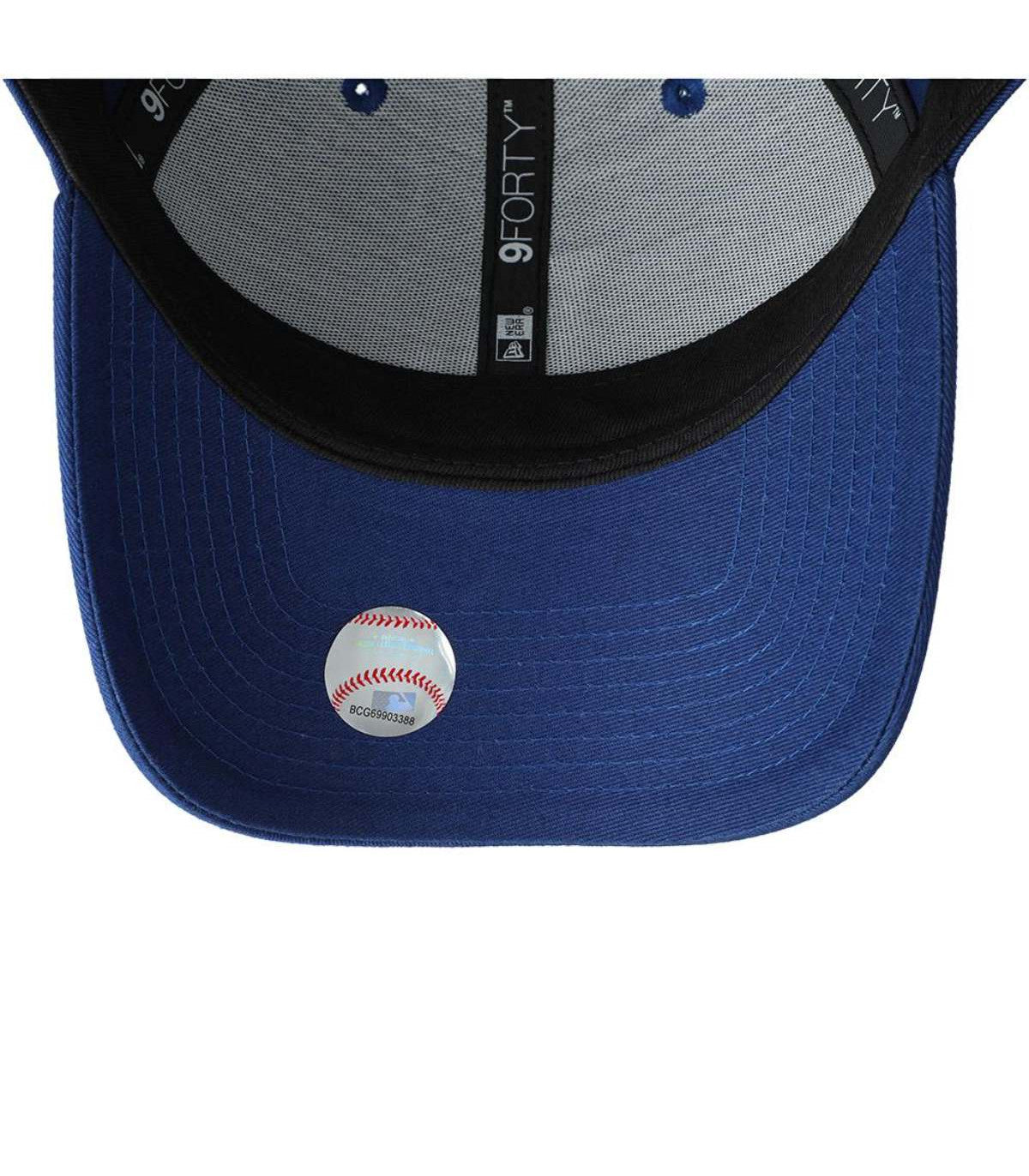 Jockey Los Angeles Dodgers MLB 9Forty Blue