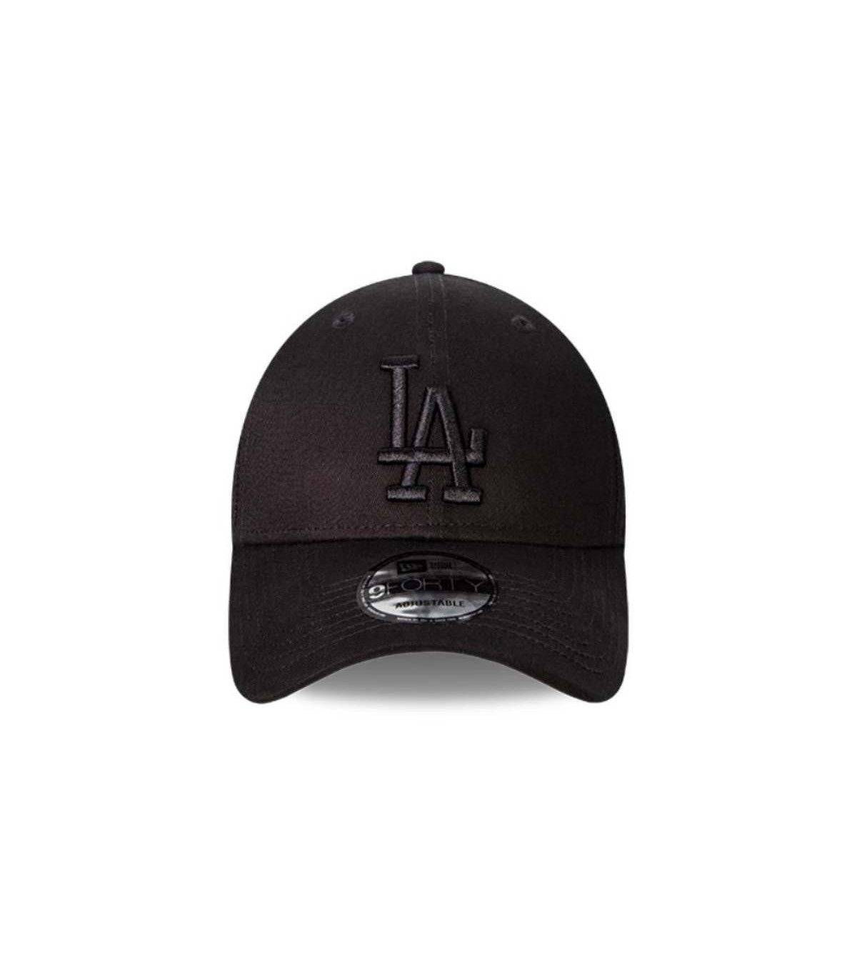 Jockey 9Forty Los Angeles Dodgers MLB Latam Basics Black New Era