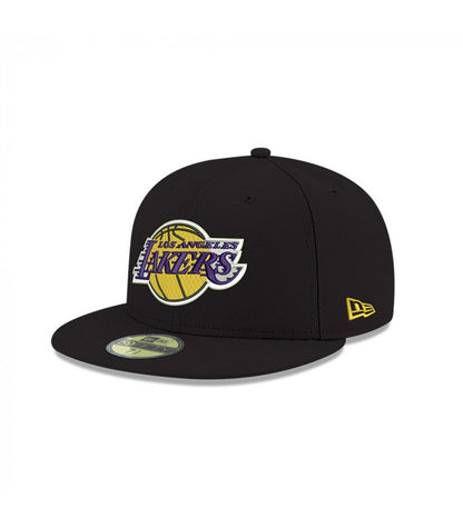 Gorra Los Angeles Lakers NBA 59Fifty Negro New Era