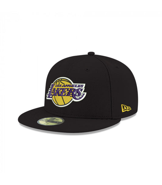 Gorra Los Angeles Lakers NBA 59Fifty Negro New Era