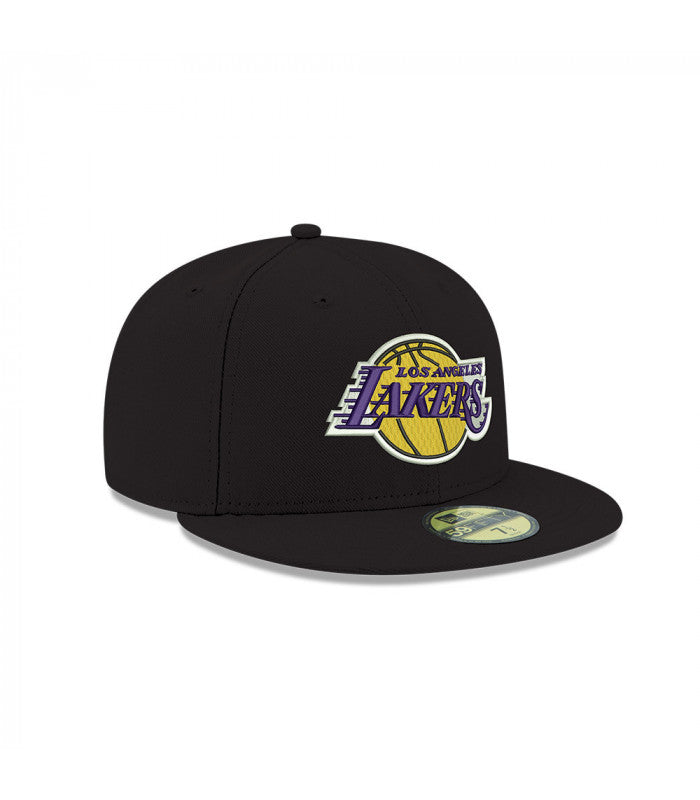 Gorra Los Angeles Lakers NBA 59Fifty Negro New Era
