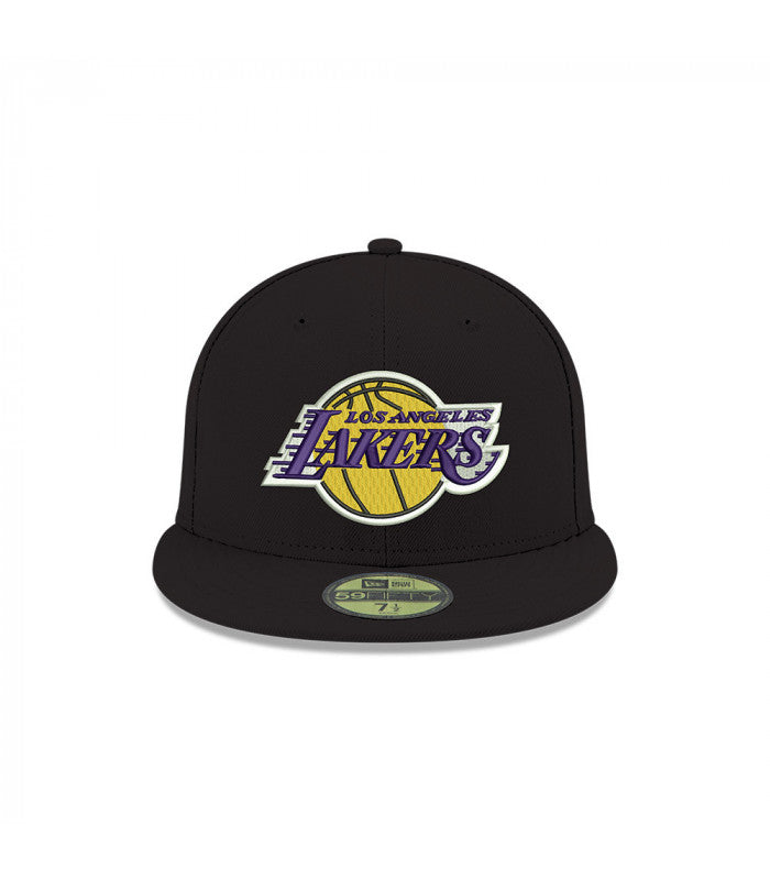 Gorra Los Angeles Lakers NBA 59Fifty Negro New Era