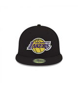 Gorra Los Angeles Lakers NBA 59Fifty Negro New Era