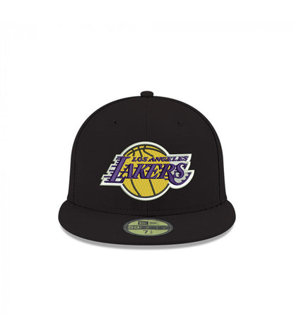 Gorra Los Angeles Lakers NBA 59Fifty Negro New Era