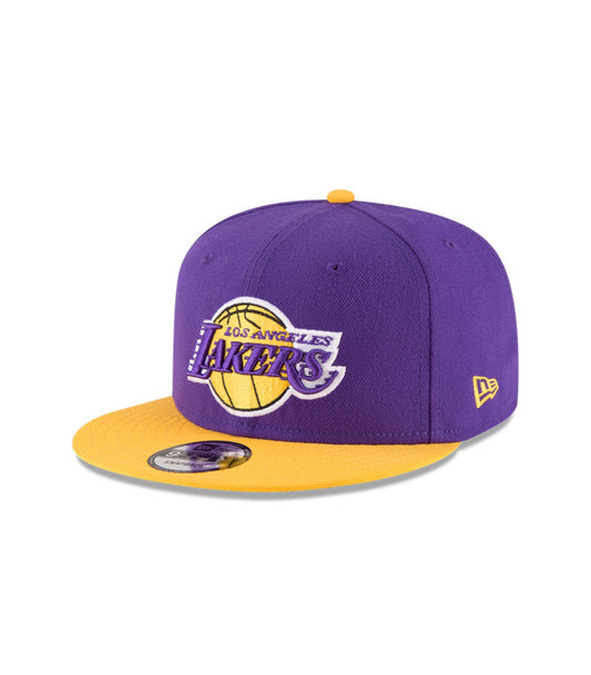 Jockey Los Angeles Lakers NBA 9Fifty Purple New Era