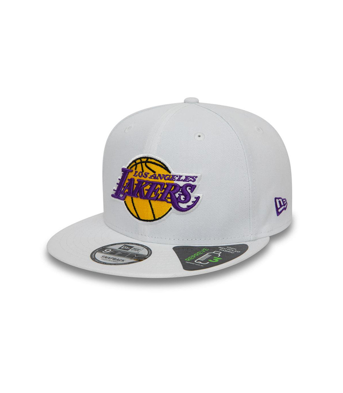 Jockey Los Angeles Lakers NBA 9Fifty White New Era