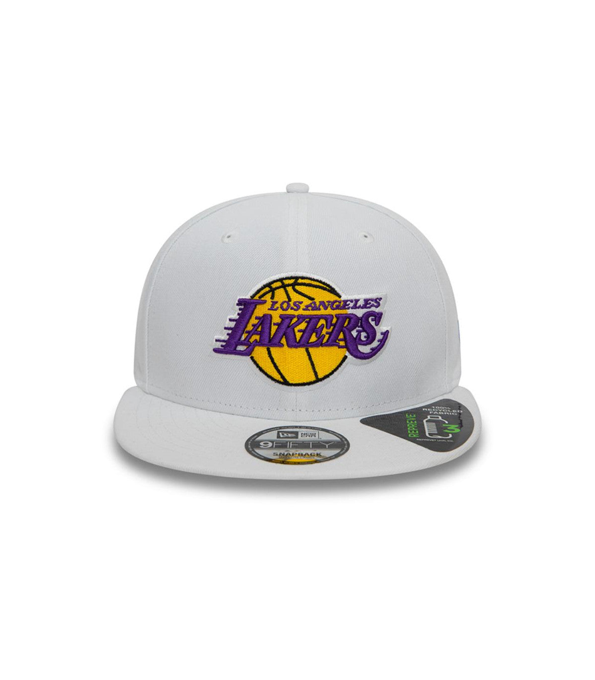 Jockey Los Angeles Lakers NBA 9Fifty White New Era