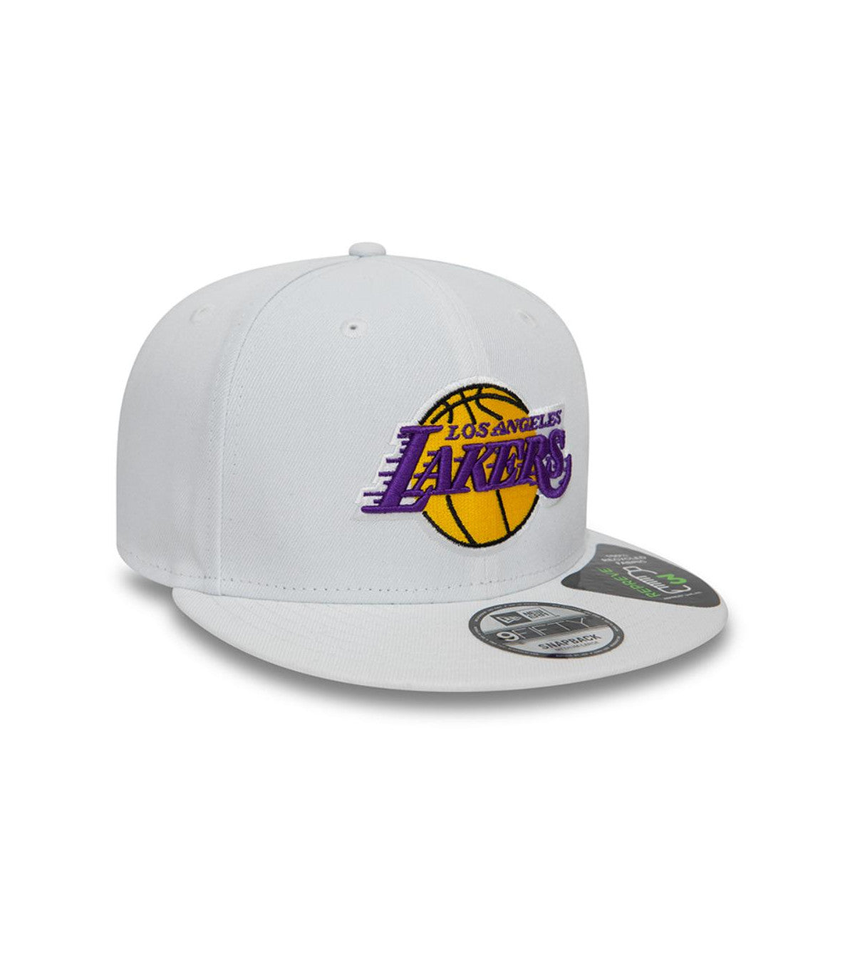 Jockey Los Angeles Lakers NBA 9Fifty White New Era