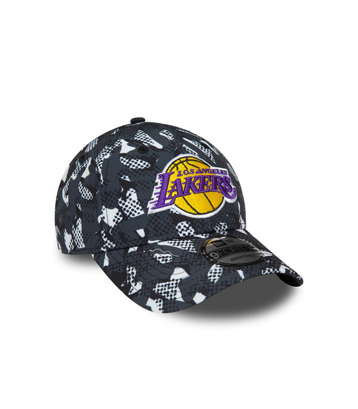 Jockey Los Angeles Lakers NBA 9Forty Black New Era