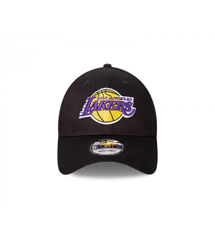 Gorra Los Angeles Lakers NBA 9Forty Black New Era