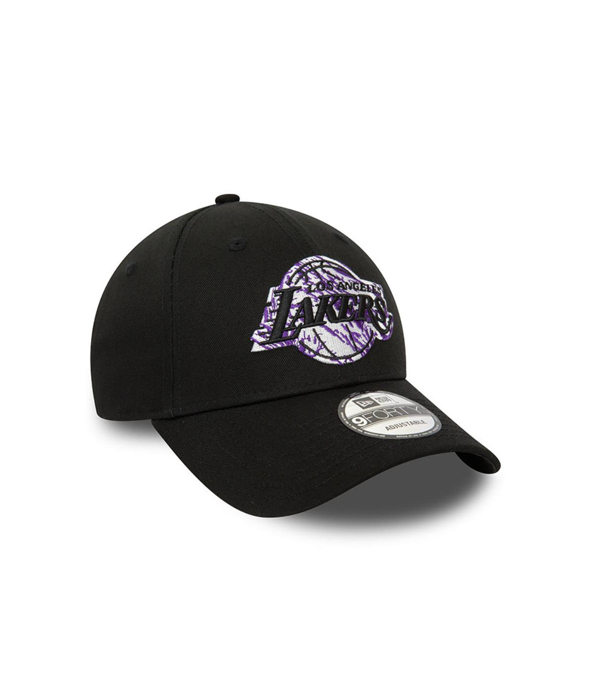 Jockey Los Angeles Lakers NBA 9Forty Black New Era