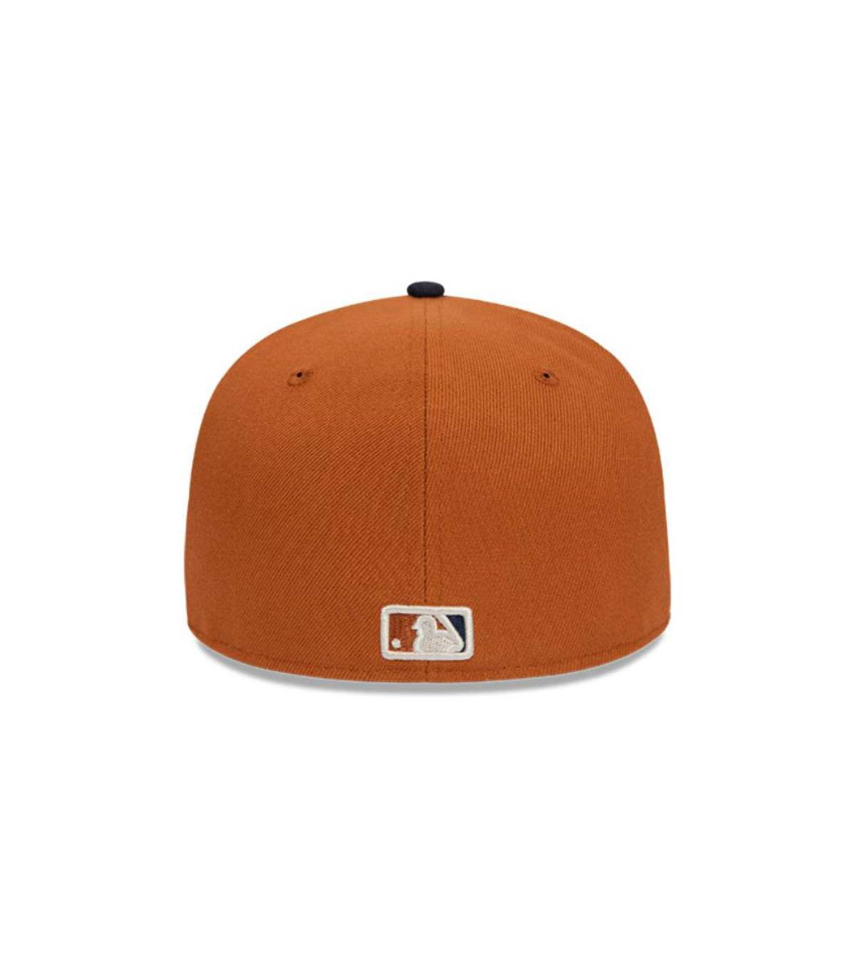 Jockey New York Mets MLB 59Fifty Med Brown New Era