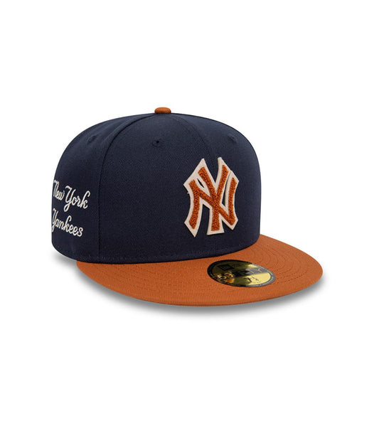 Jockey New York Yankees MLB 59Fifty Navy New Era