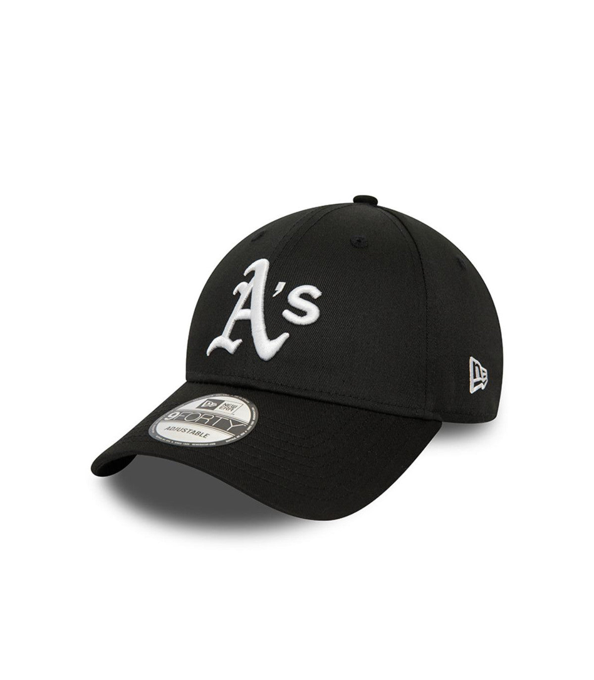 Jockey Oakland Athletics MLB 9Forty Black New Era