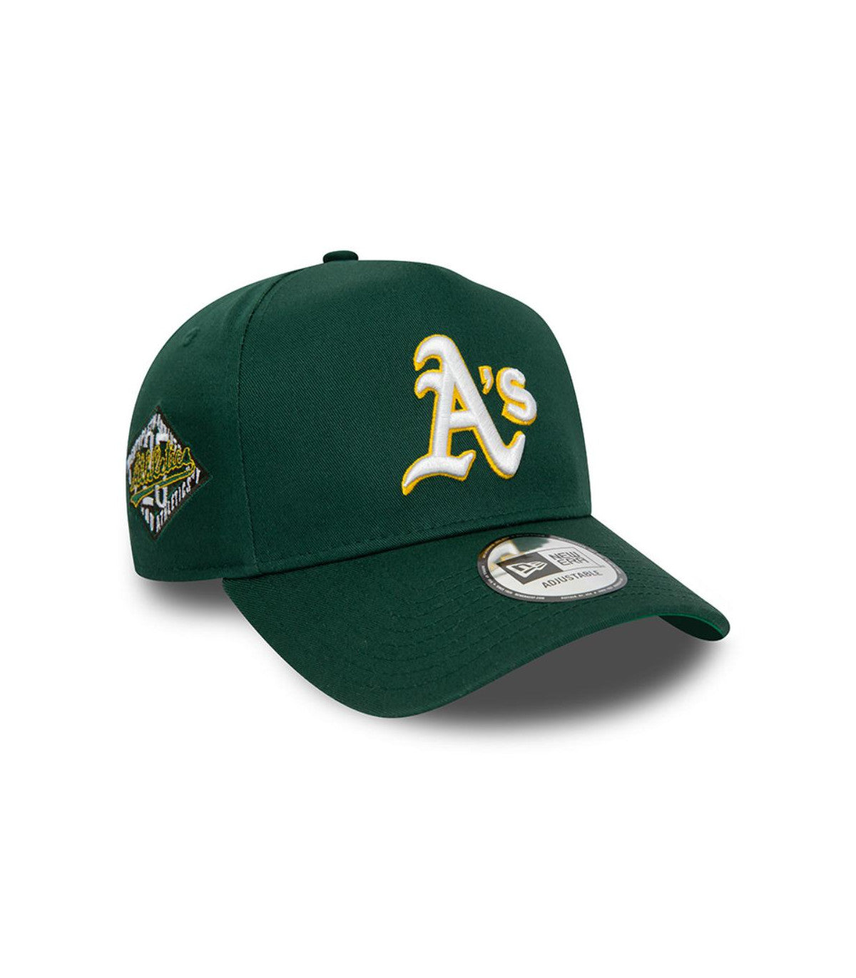 Jockey Oakland Athletics MLB 9Forty Dark Green MLB New Era