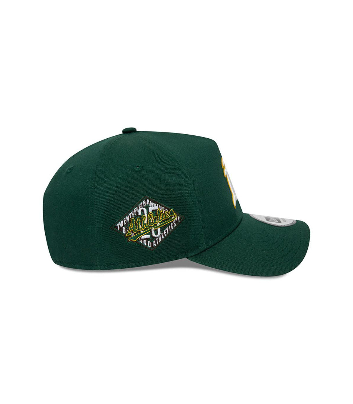 Jockey Oakland Athletics MLB 9Forty Dark Green MLB New Era