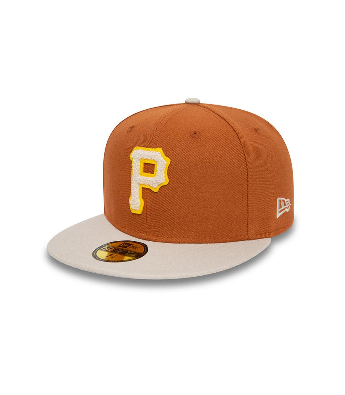 Jockey Pittsburgh Pirates MLB 59Fifty Light Beige New Era