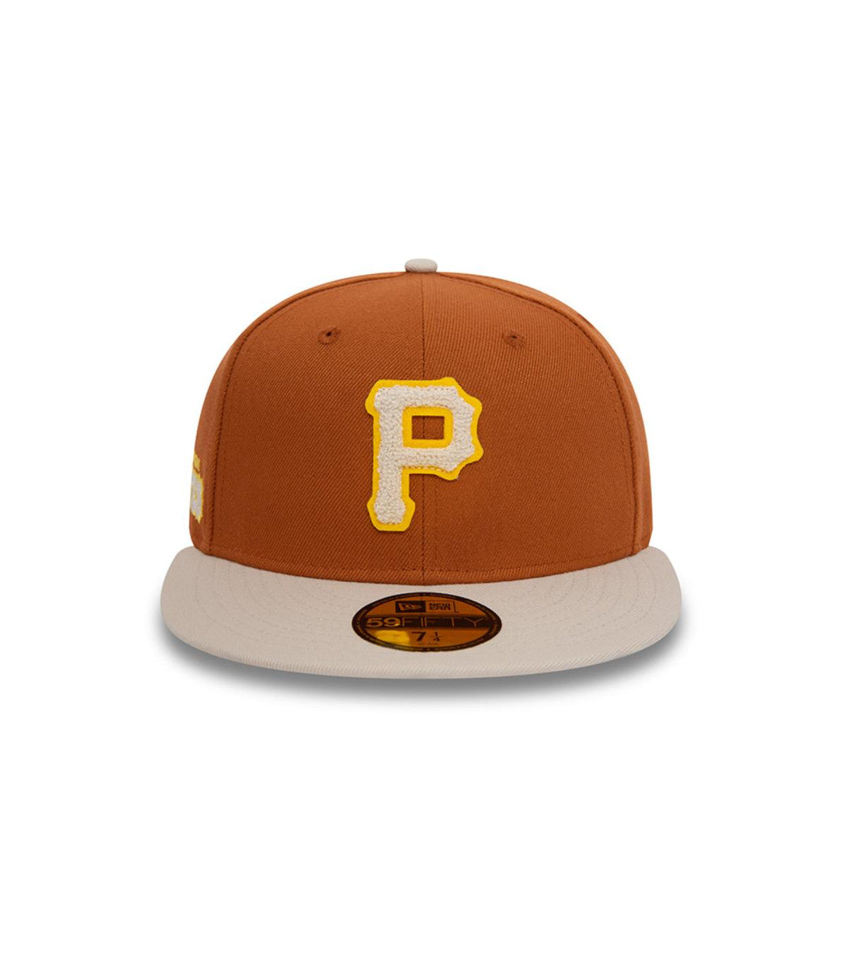 Jockey Pittsburgh Pirates MLB 59Fifty Light Beige New Era