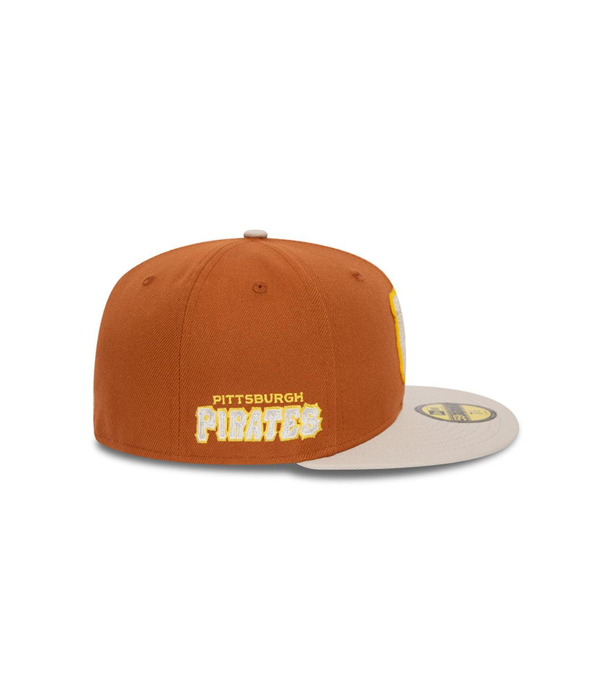 Jockey Pittsburgh Pirates MLB 59Fifty Light Beige New Era