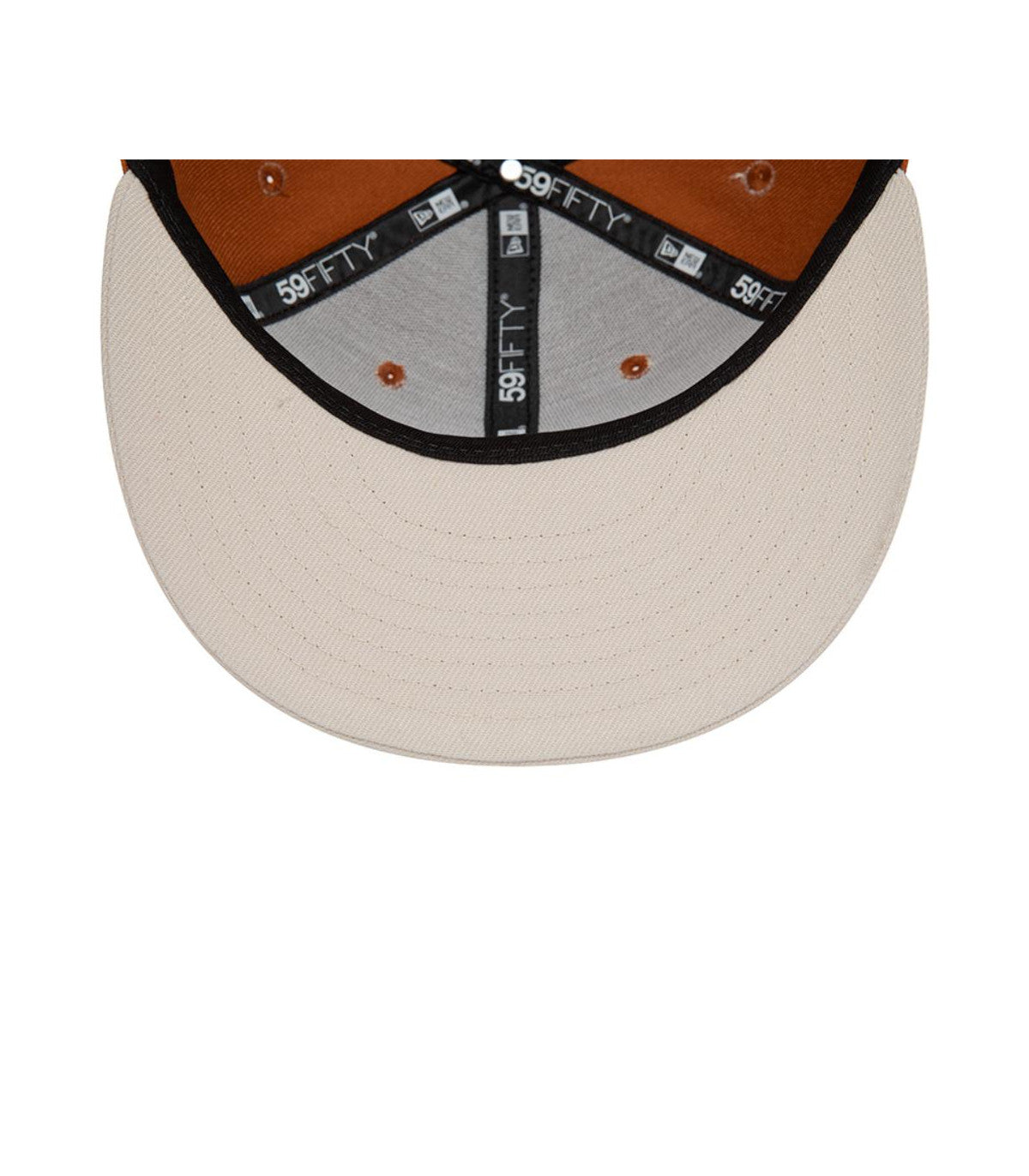 Jockey Pittsburgh Pirates MLB 59Fifty Light Beige New Era