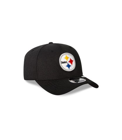 Gorra Pittsburgh Steelers NFL 9Fifty Stretch Snap Black New Era