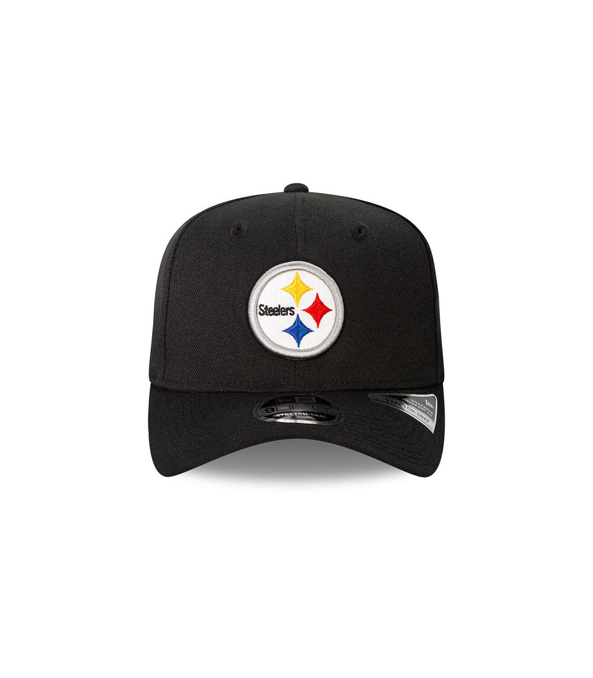 Gorra Pittsburgh Steelers NFL 9Fifty Stretch Snap Black New Era