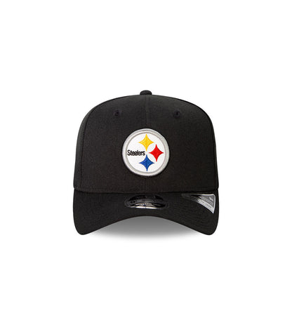 Gorra Pittsburgh Steelers NFL 9Fifty Stretch Snap Black New Era