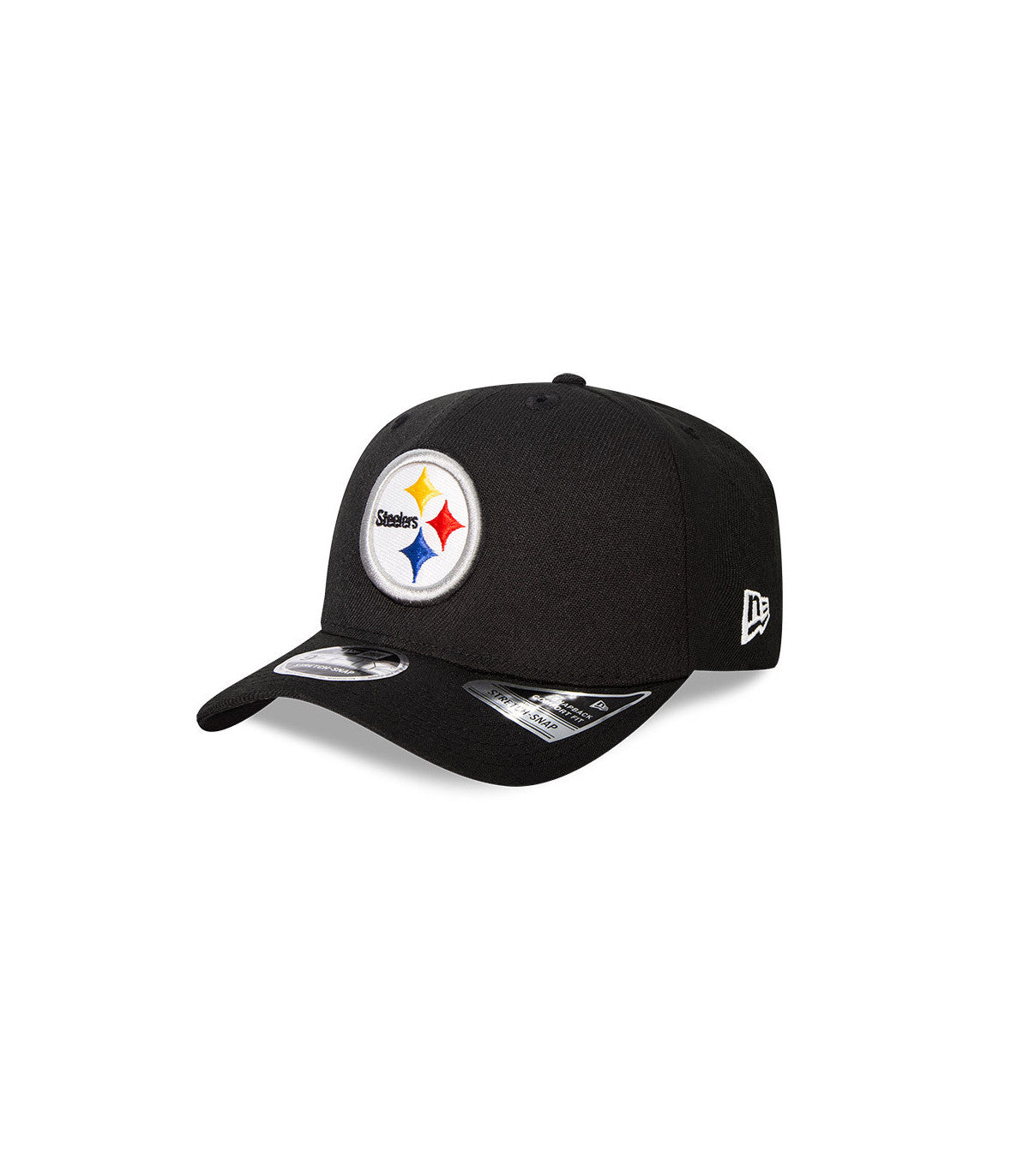 Gorra Pittsburgh Steelers NFL 9Fifty Stretch Snap Black New Era