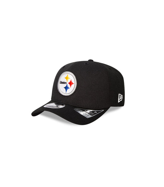 Gorra Pittsburgh Steelers NFL 9Fifty Stretch Snap Black New Era
