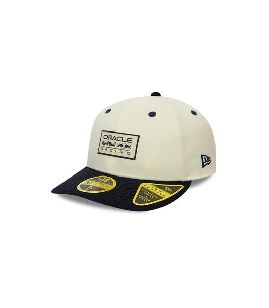 Jockey Red Bull Racing 59Fifty LP White New Era