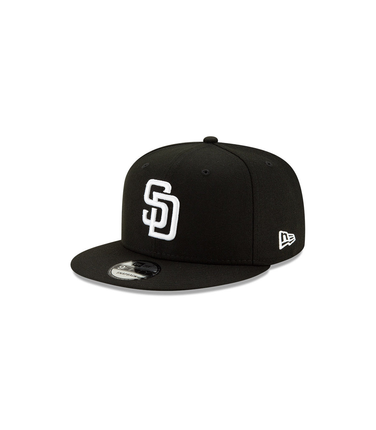 Jockey New Era San Diego Padres MLB 9Fifty Black