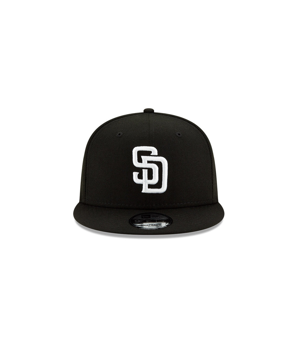 Jockey New Era San Diego Padres MLB 9Fifty Black