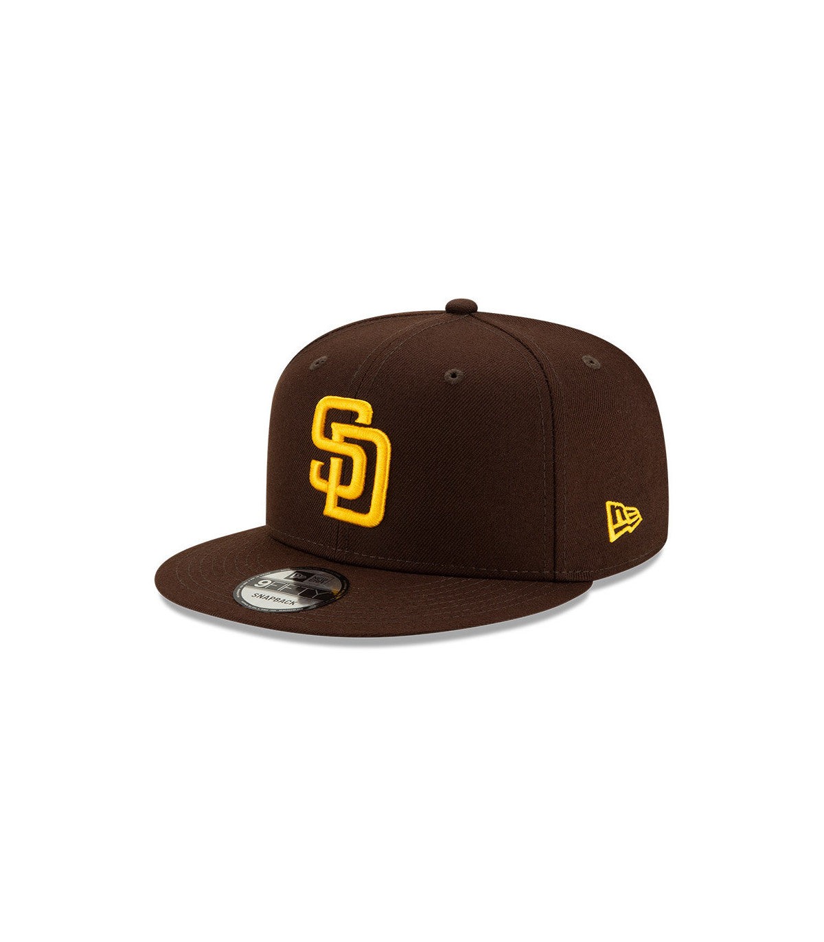 Jockey New Era San Diego Padres MLB 9Fifty Brown