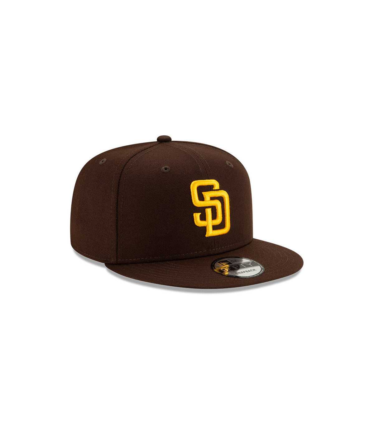 Jockey New Era San Diego Padres MLB 9Fifty Brown