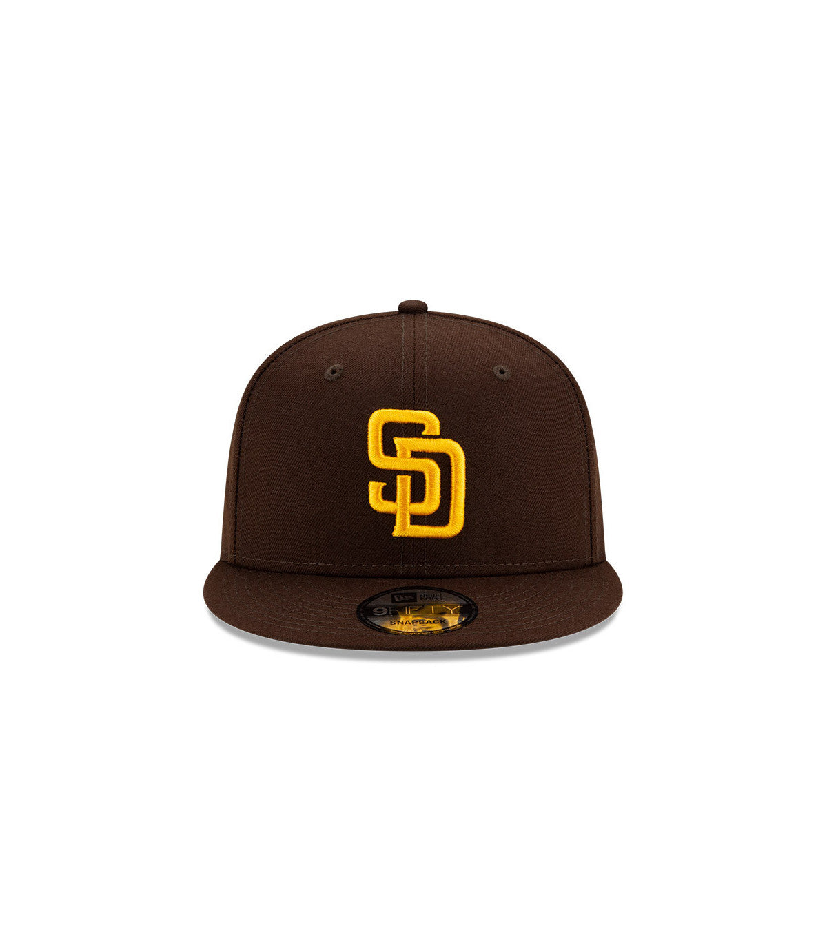 Jockey New Era San Diego Padres MLB 9Fifty Brown