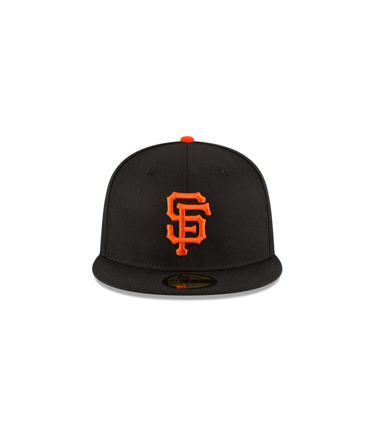 Jockey San Francisco Giants MLB 59Fifty Black New Era