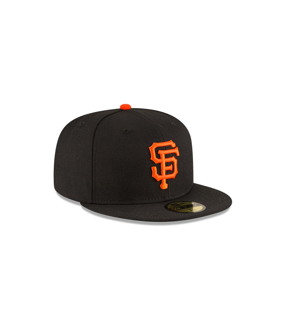 Jockey San Francisco Giants MLB 59Fifty Black New Era