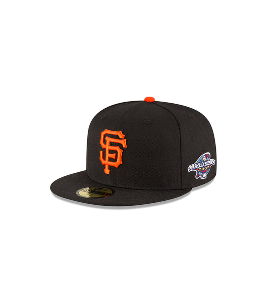 Jockey San Francisco Giants MLB 59Fifty Black New Era