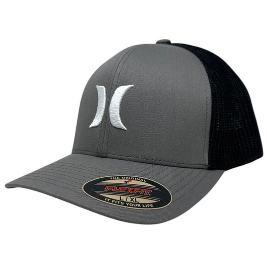 Gorra Hurley Laguna Icon Stretch Fit Malla