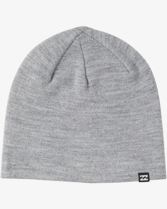 Gorro Lana Billabong Gris