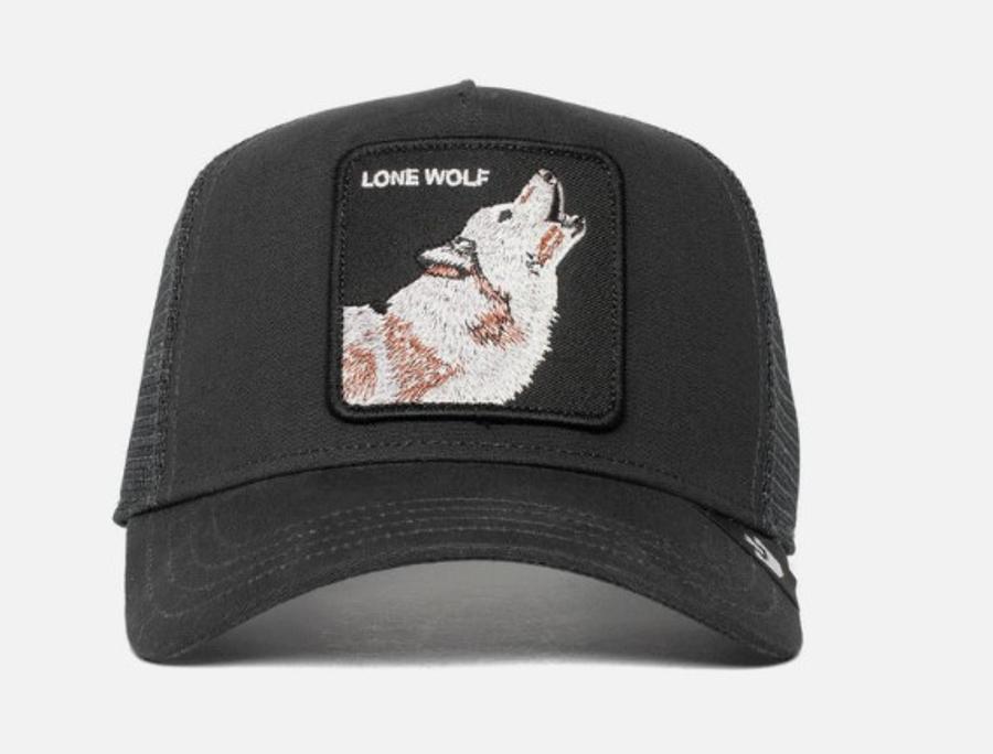 JOCKEY THE LONE WOLF GOORINBROS BLACK