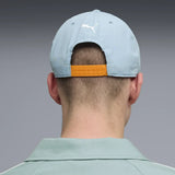 Gorra Puma McLaren F1 Team Celeste Ajustable