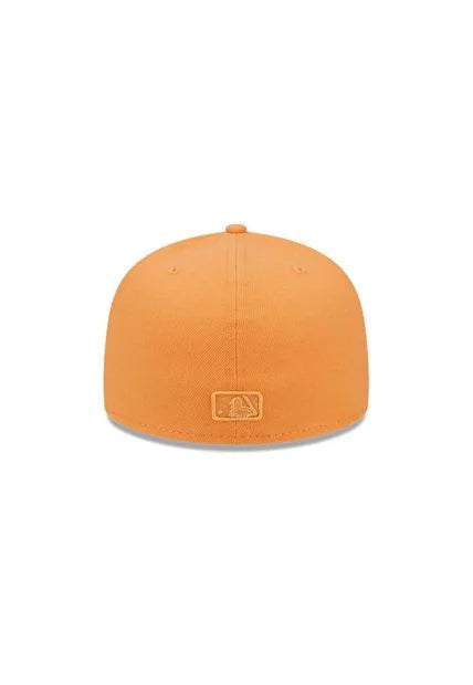 Gorro 59fifty MLB New York Yankees Color Pack Orange New Era