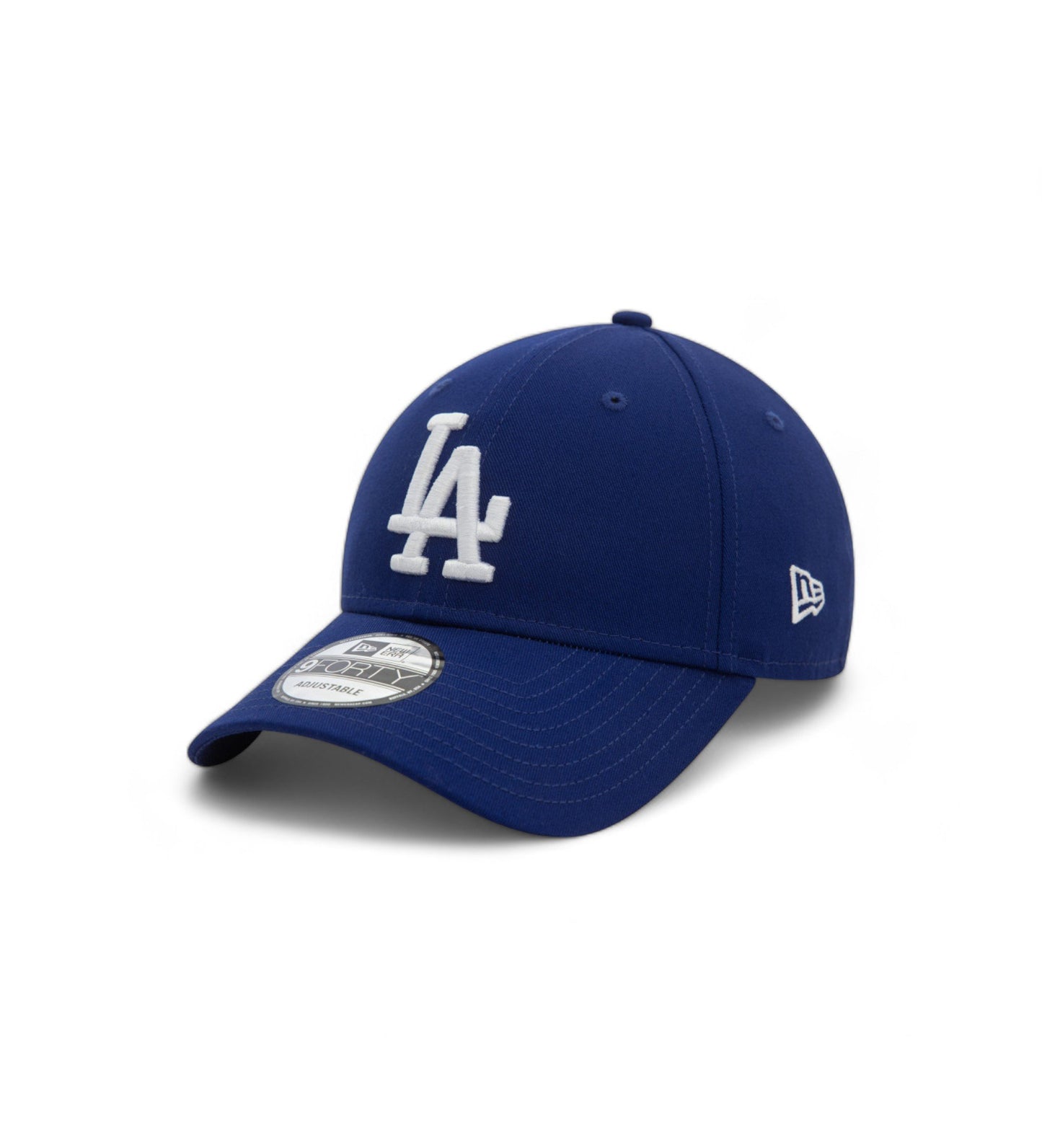 GORRA NEW ERA SIDE PATCH 9FORTY LA DODGERS MARINO